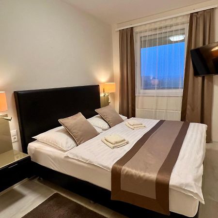 Chance Apartman Bükfürdő Exterior foto