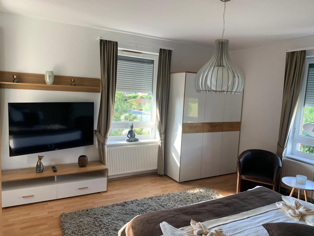 Chance Apartman Bükfürdő Exterior foto