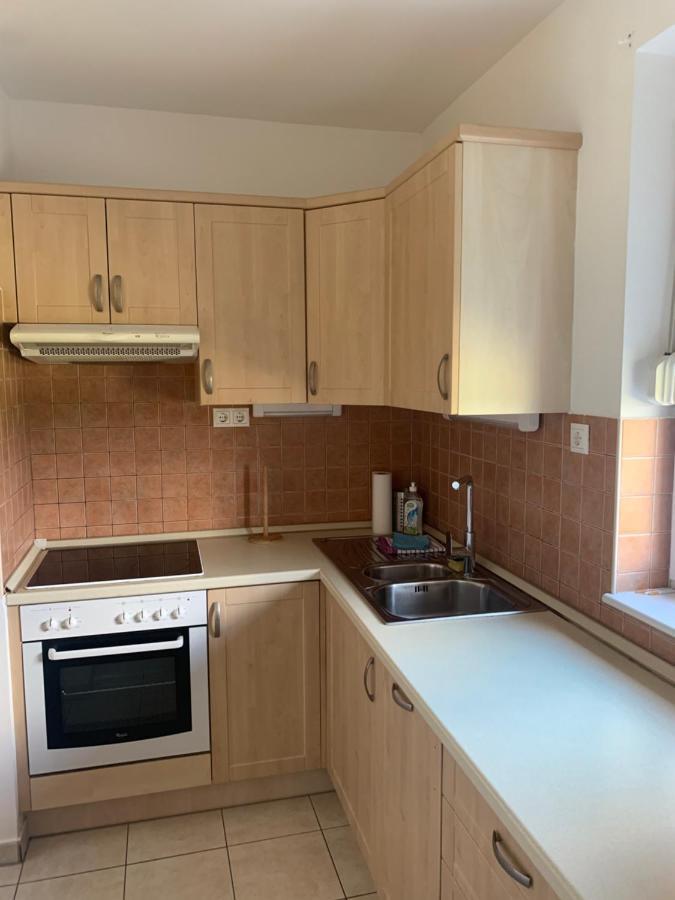 Chance Apartman Bükfürdő Exterior foto
