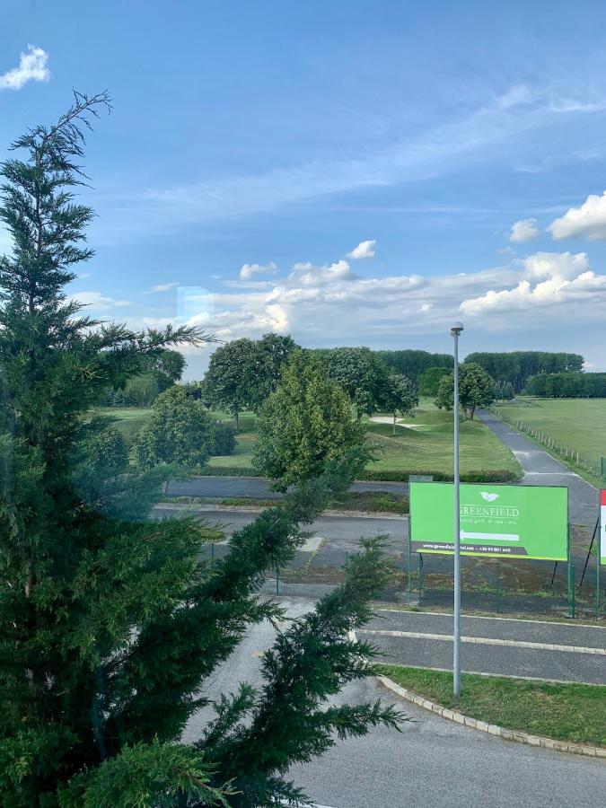 Chance Apartman Bükfürdő Exterior foto