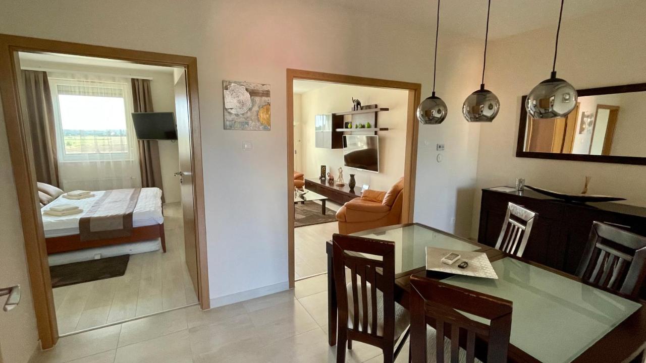 Chance Apartman Bükfürdő Exterior foto