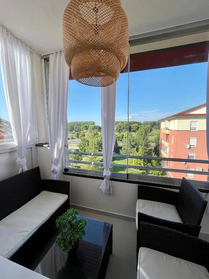 Chance Apartman Bükfürdő Exterior foto
