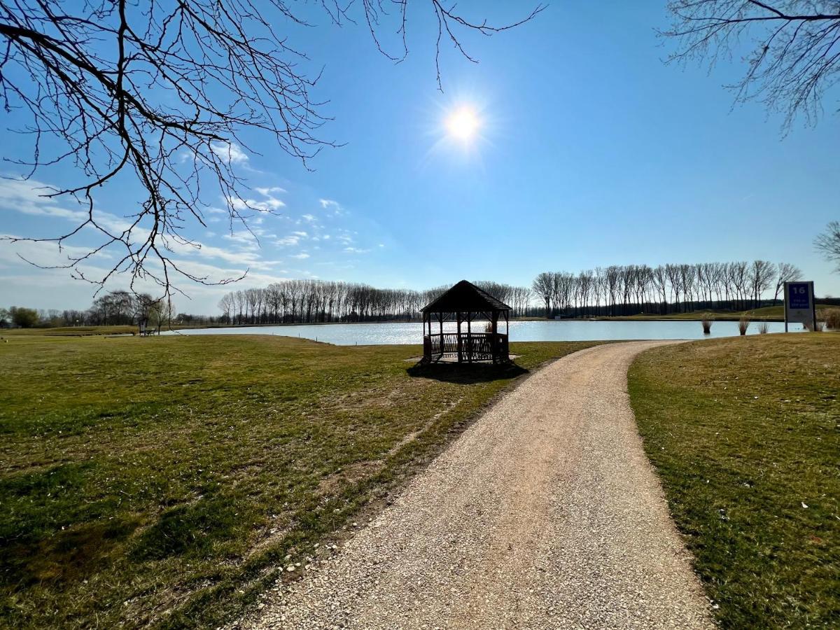 Chance Apartman Bükfürdő Exterior foto