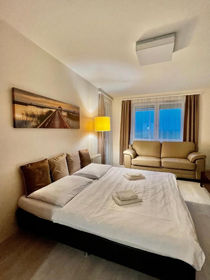 Chance Apartman Bükfürdő Exterior foto