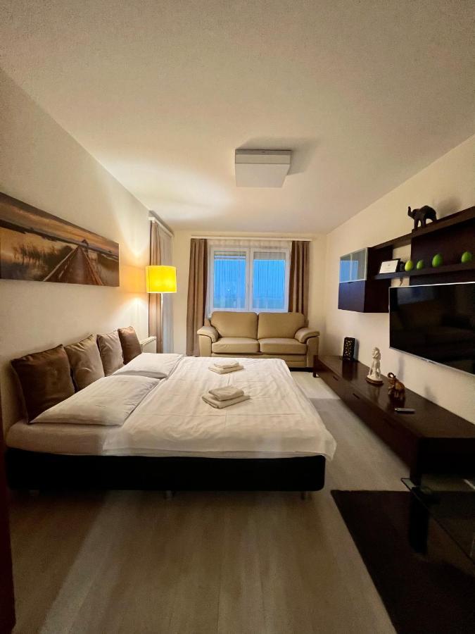 Chance Apartman Bükfürdő Exterior foto