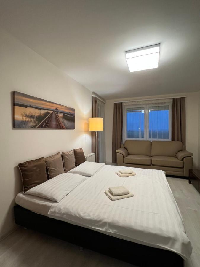 Chance Apartman Bükfürdő Exterior foto