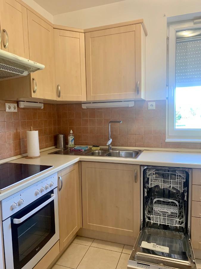 Chance Apartman Bükfürdő Exterior foto