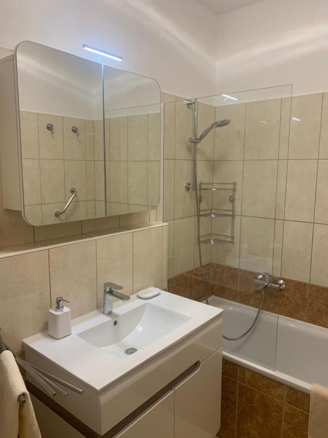 Chance Apartman Bükfürdő Exterior foto