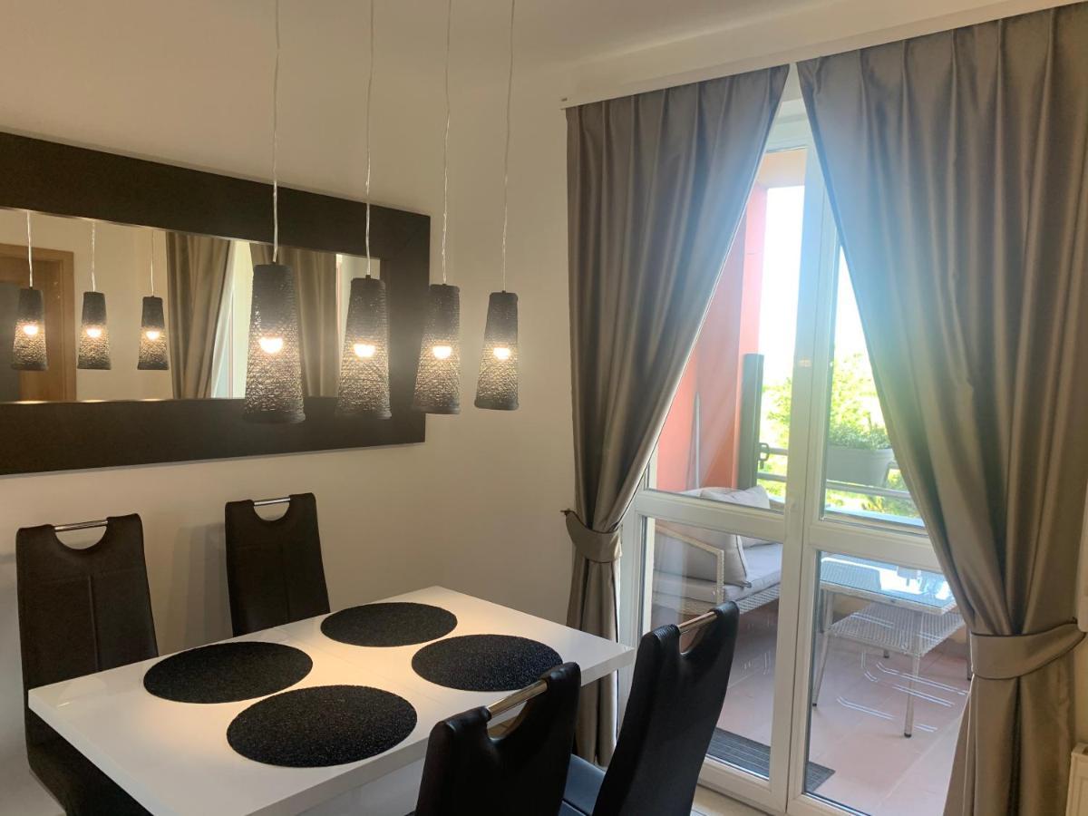 Chance Apartman Bükfürdő Exterior foto