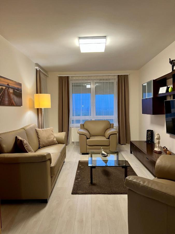 Chance Apartman Bükfürdő Exterior foto