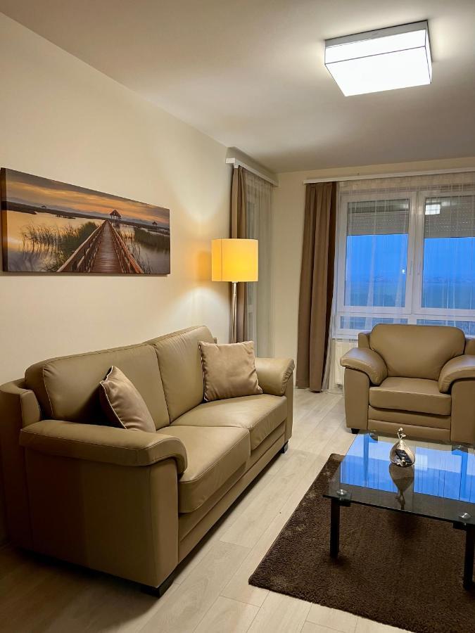 Chance Apartman Bükfürdő Exterior foto