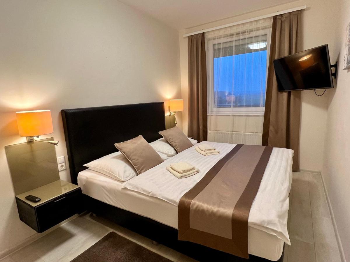 Chance Apartman Bükfürdő Exterior foto