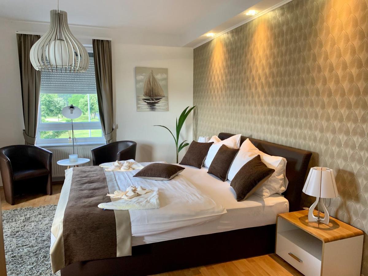 Chance Apartman Bükfürdő Exterior foto