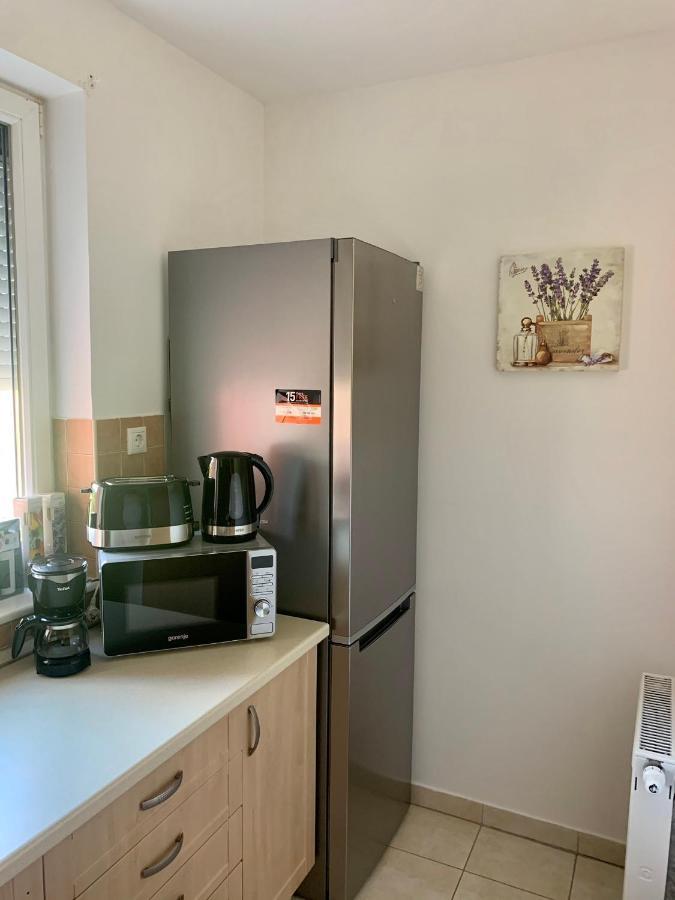Chance Apartman Bükfürdő Exterior foto