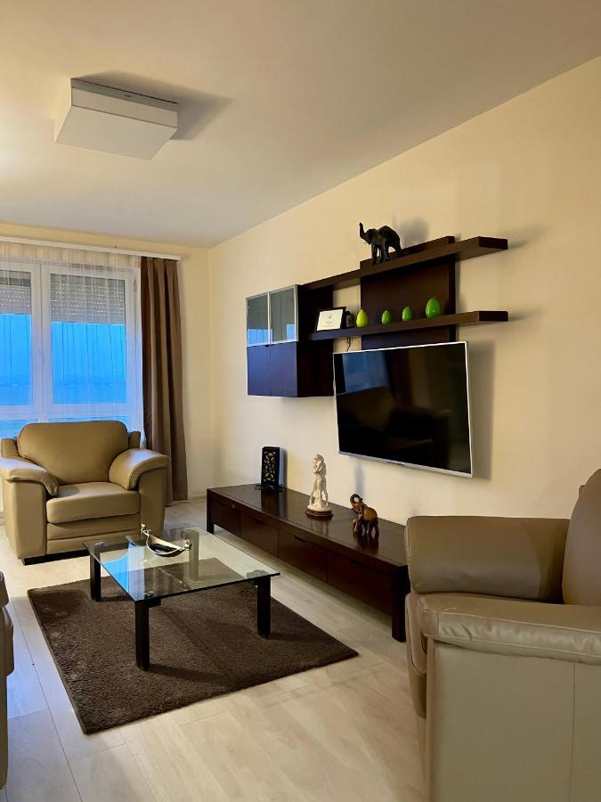 Chance Apartman Bükfürdő Exterior foto