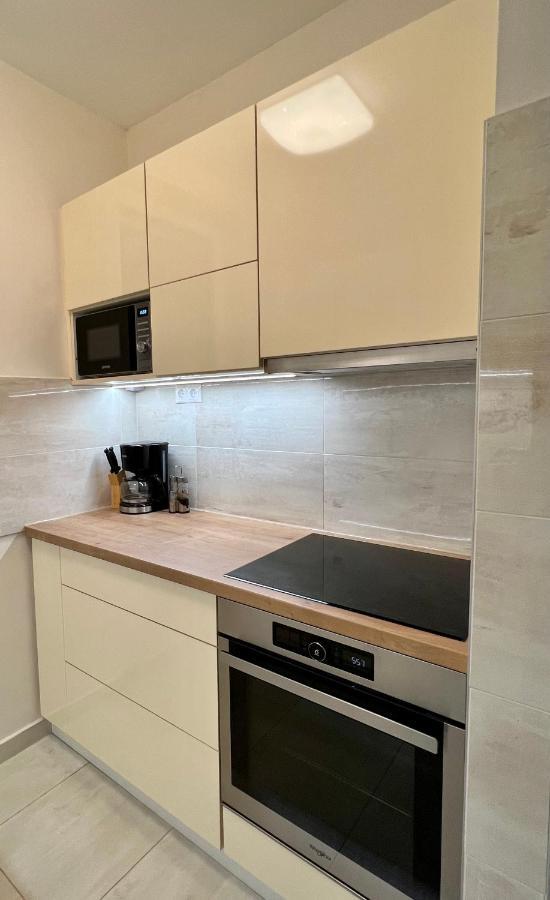 Chance Apartman Bükfürdő Exterior foto
